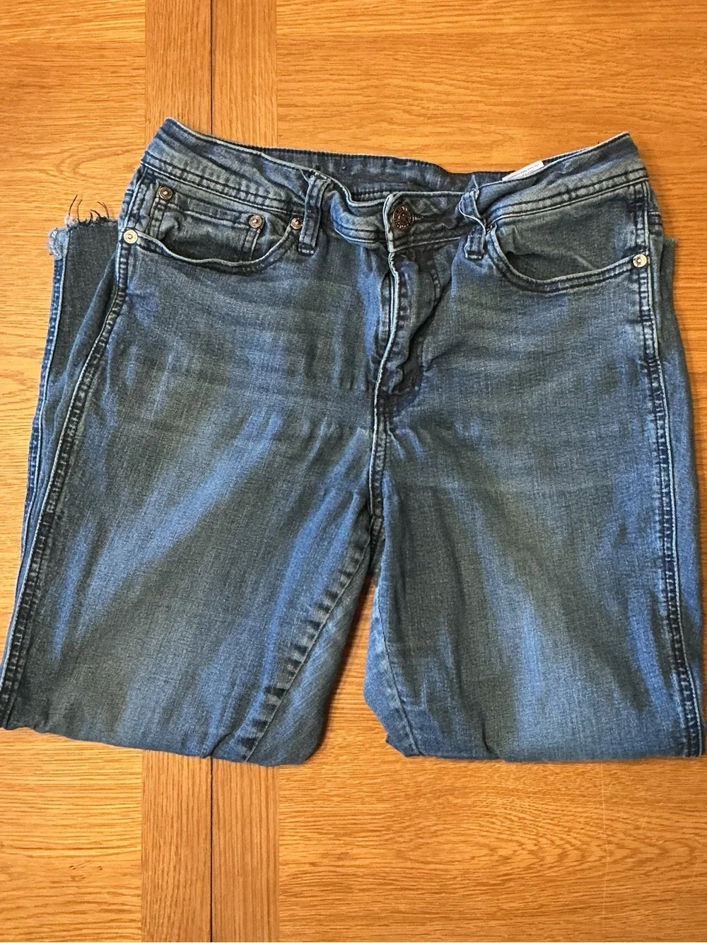 Seven7 slim straight